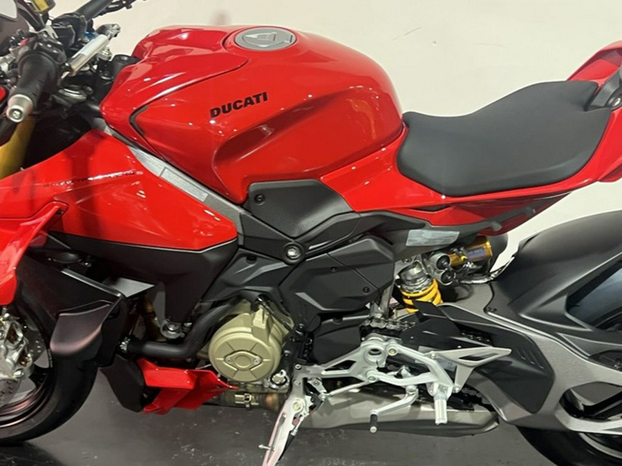 2026 Ducati Streetfighter V4 S