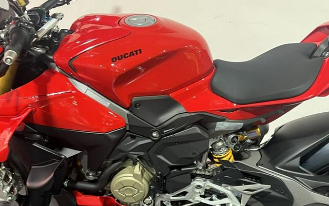 2026 Ducati Streetfighter V4 S