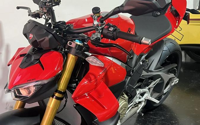 2026 Ducati Streetfighter V4 S