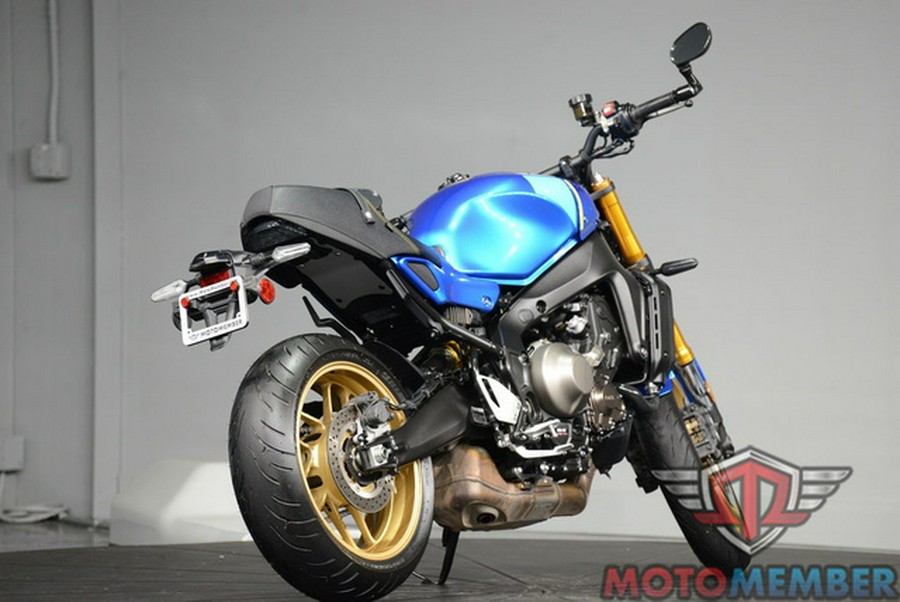 2023 Yamaha XSR 900