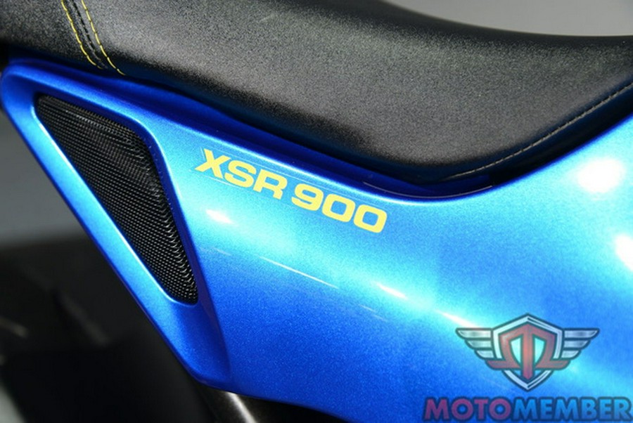 2023 Yamaha XSR 900