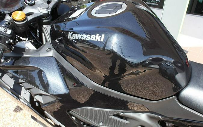 2026 Kawasaki Ninja ZX-4R ABS