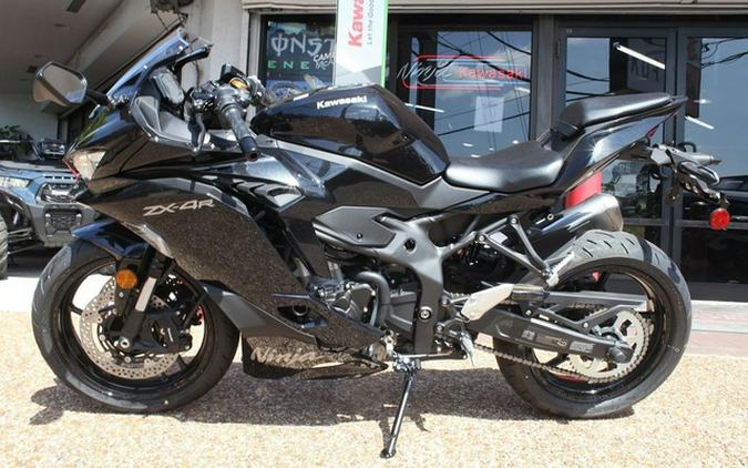 2026 Kawasaki Ninja ZX-4R ABS