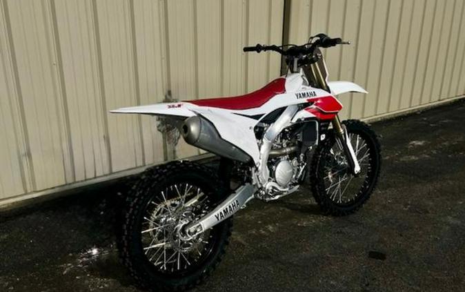 2026 Yamaha YZ250F 70th Anniversary Edition