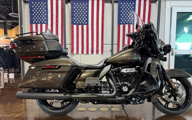 2020 Harley-Davidson Electra Glide® Ultra Limited