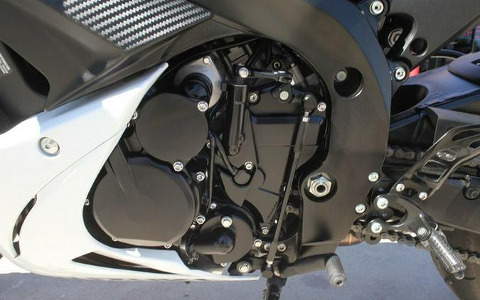 2024 Suzuki GSX-R 600