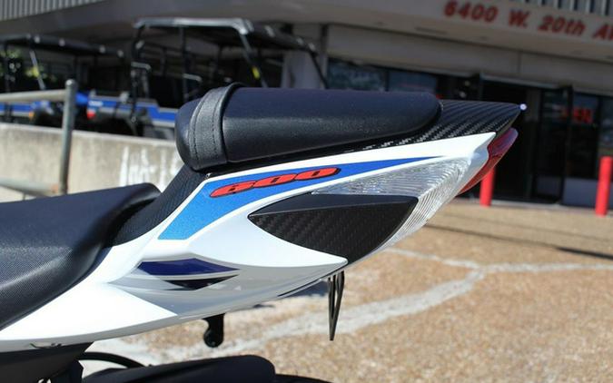 2024 Suzuki GSX-R 600