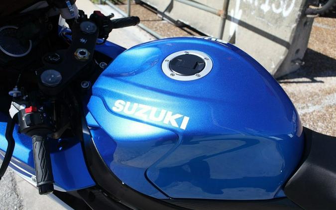 2024 Suzuki GSX-R 600