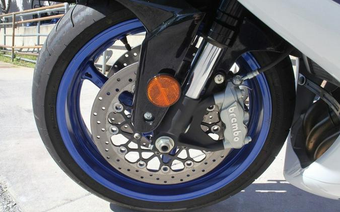 2024 Suzuki GSX-R 600