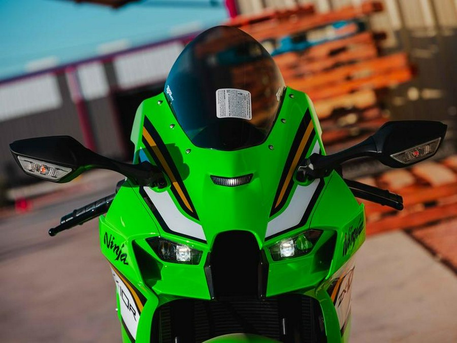 2025 Kawasaki Ninja® ZX™-10R KRT Edition ABS