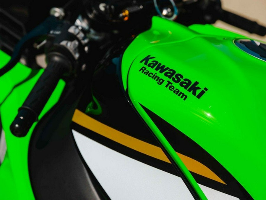 2025 Kawasaki Ninja ZX-10R KRT Edition ABS