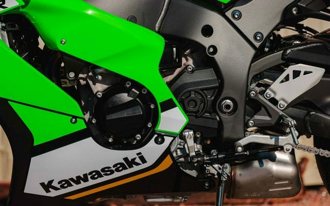 2025 Kawasaki Ninja ZX-10R KRT Edition ABS