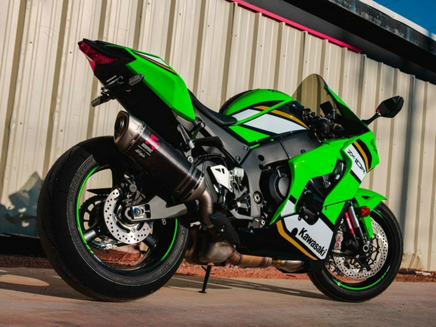 2025 Kawasaki Ninja ZX-10R KRT Edition ABS