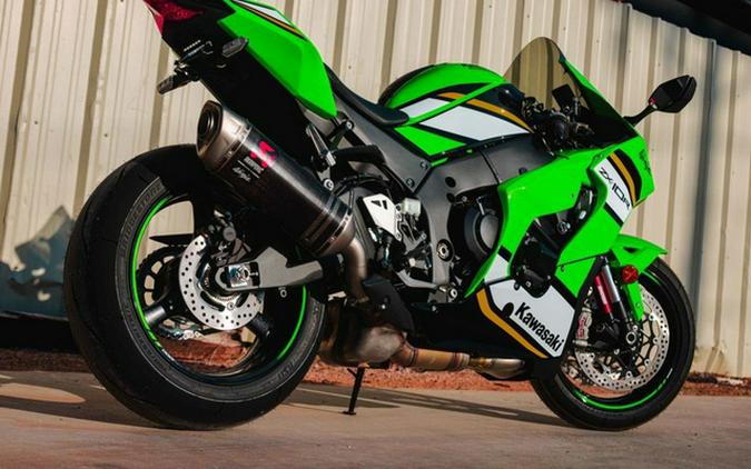 2025 Kawasaki Ninja ZX-10R KRT Edition ABS