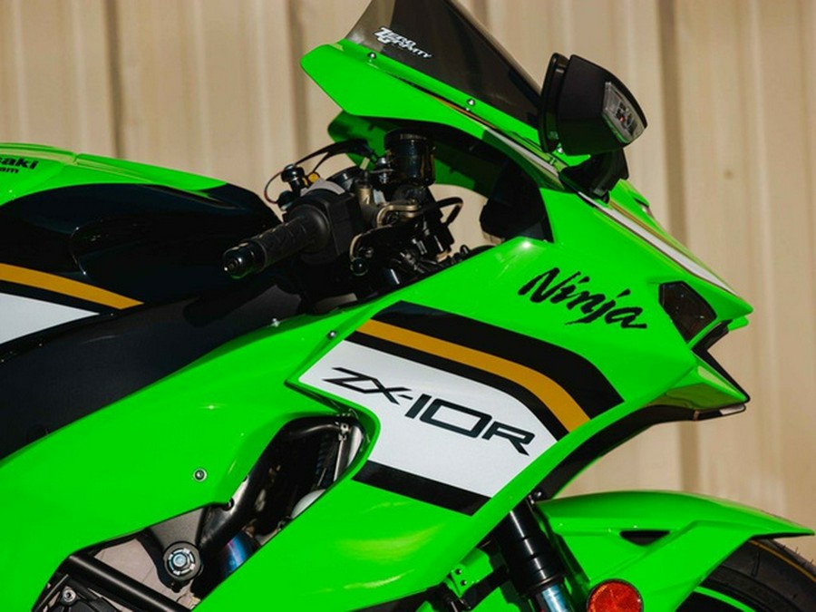 2025 Kawasaki Ninja ZX-10R KRT Edition ABS