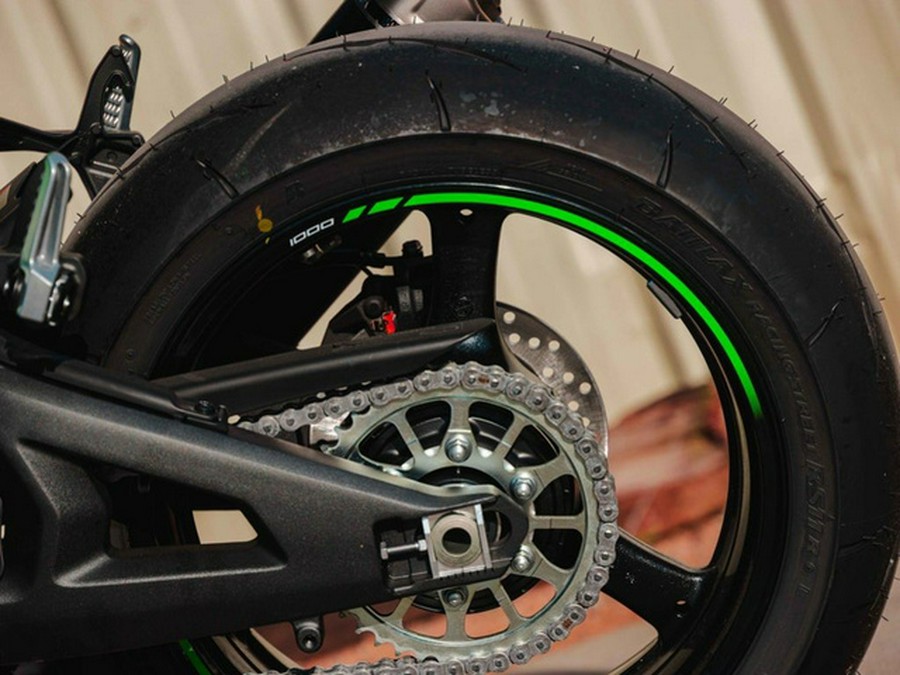 2025 Kawasaki Ninja ZX-10R KRT Edition ABS