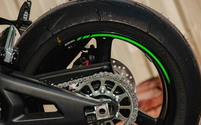 2025 Kawasaki Ninja ZX-10R KRT Edition ABS