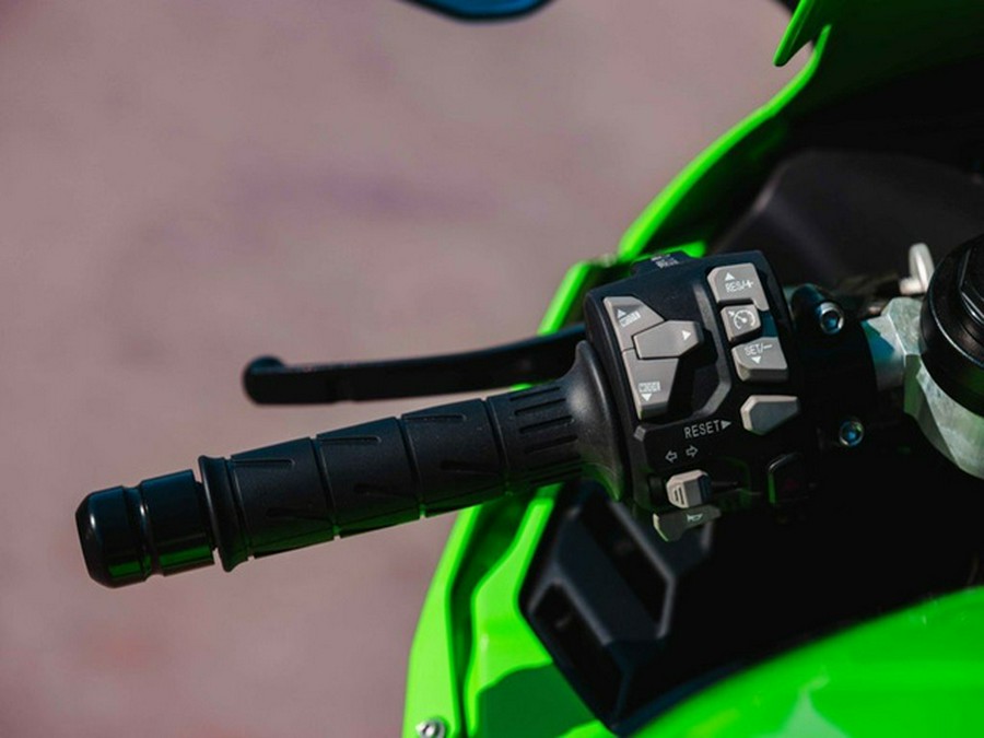 2025 Kawasaki Ninja ZX-10R KRT Edition ABS