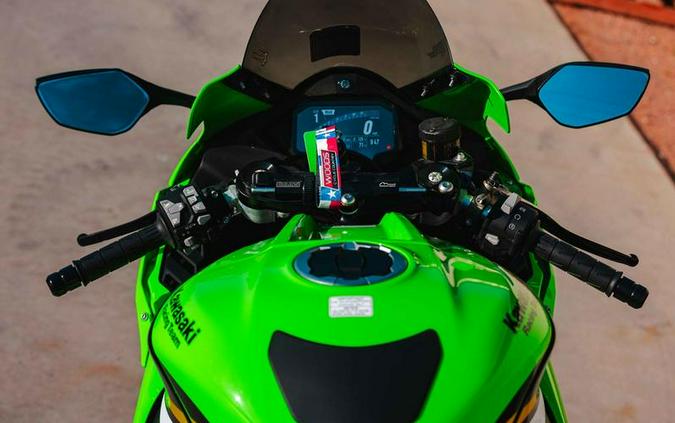 2025 Kawasaki Ninja® ZX™-10R KRT Edition ABS