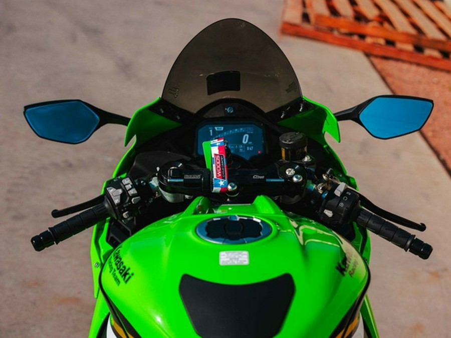 2025 Kawasaki Ninja ZX-10R KRT Edition ABS