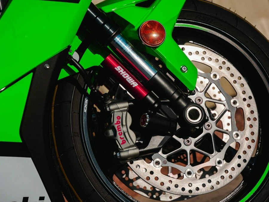 2025 Kawasaki Ninja ZX-10R KRT Edition ABS