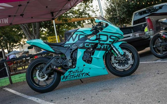 2025 Kawasaki Ninja® ZX™-10R KRT Edition ABS