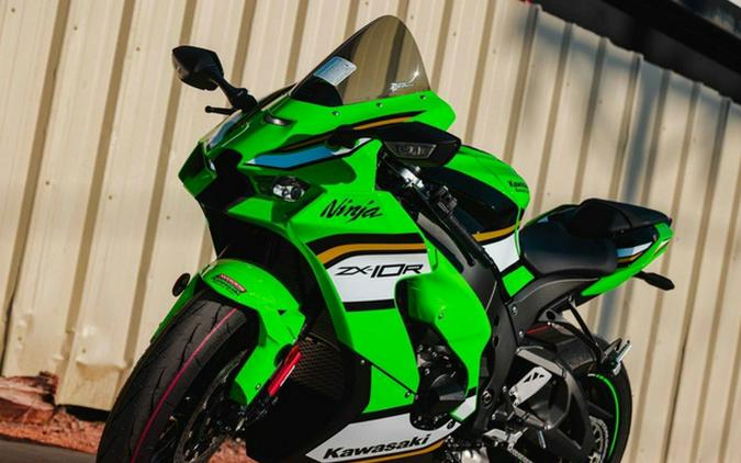 2025 Kawasaki Ninja ZX-10R KRT Edition ABS