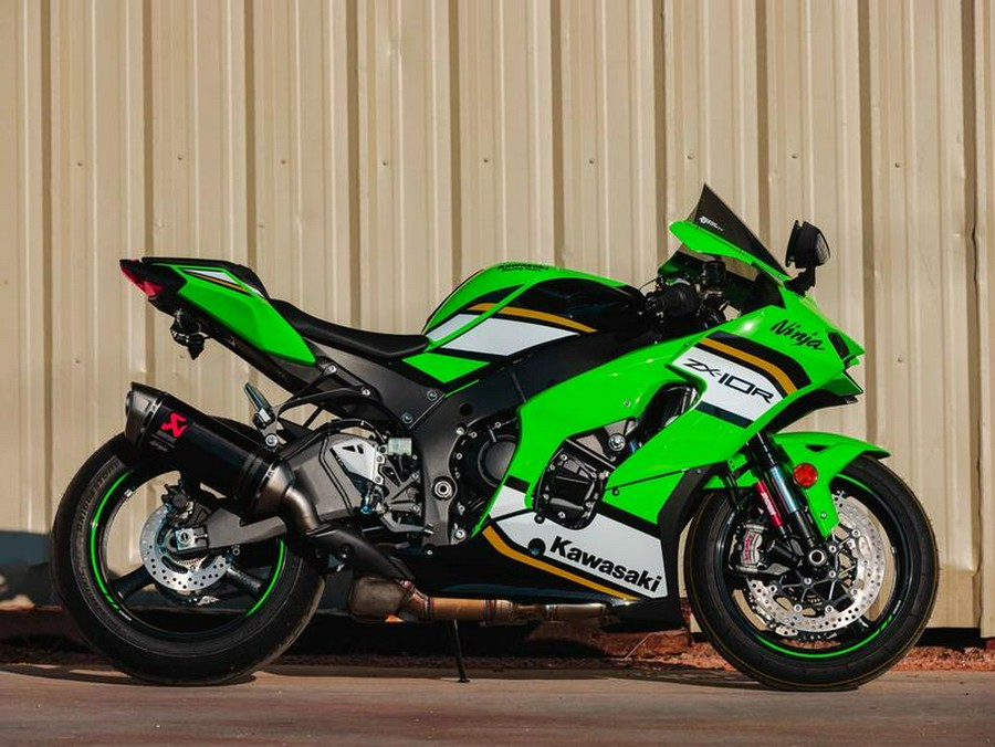 2025 Kawasaki Ninja® ZX™-10R KRT Edition ABS
