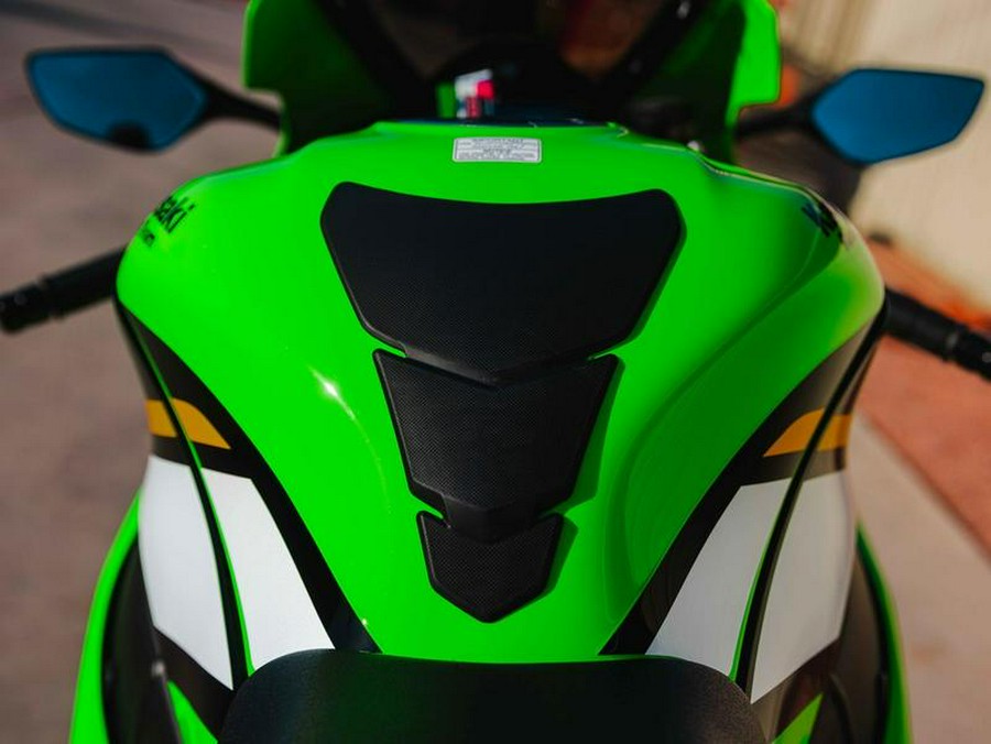 2025 Kawasaki Ninja® ZX™-10R KRT Edition ABS