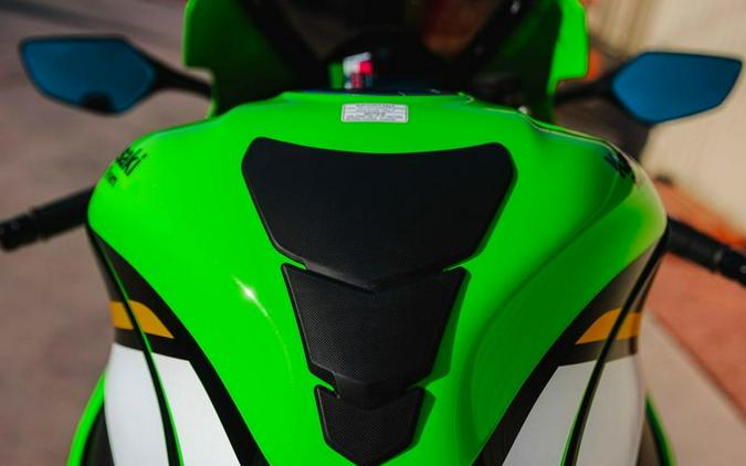 2025 Kawasaki Ninja® ZX™-10R KRT Edition ABS