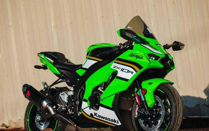 2025 Kawasaki Ninja® ZX™-10R KRT Edition ABS