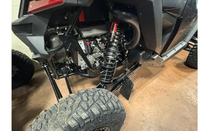 2026 Polaris RZR Pro R Ultimate - Super Graphite