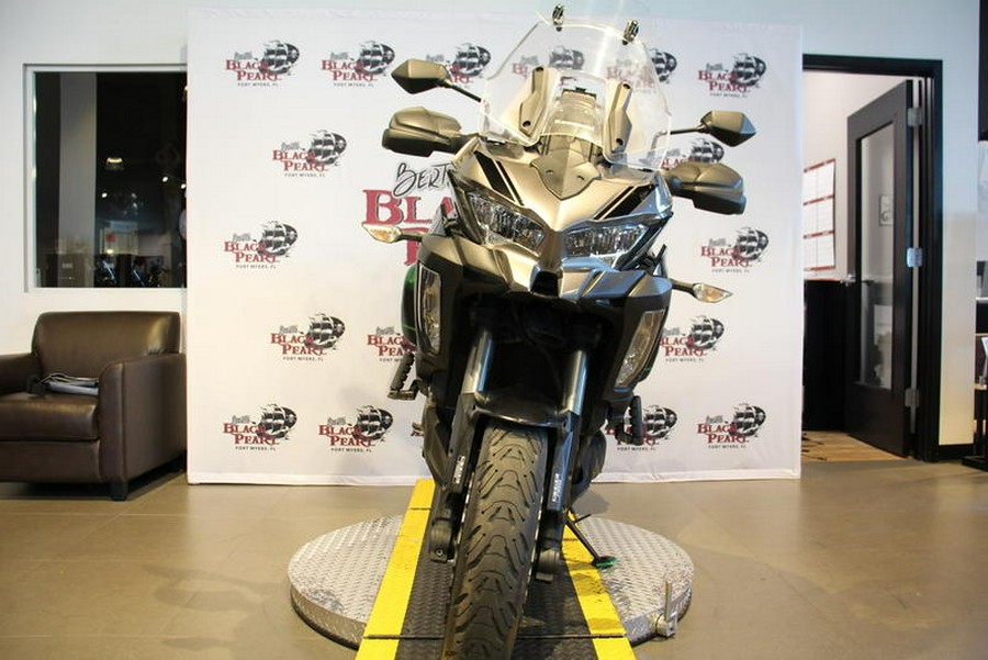 2023 Kawasaki Versys® 1000 SE LT+