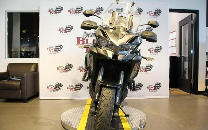 2023 Kawasaki Versys® 1000 SE LT+