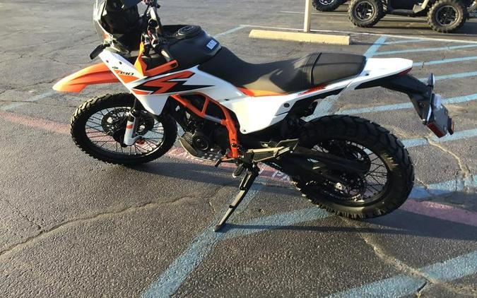 2026 KTM 390 Adventure R
