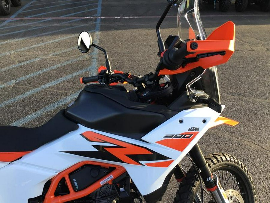 2026 KTM 390 Adventure R