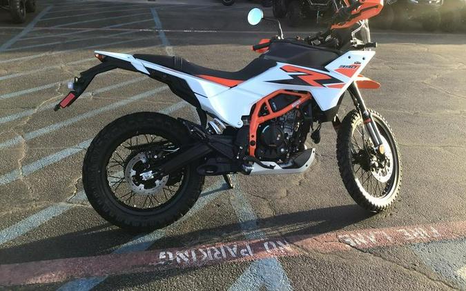 2026 KTM 390 Adventure R