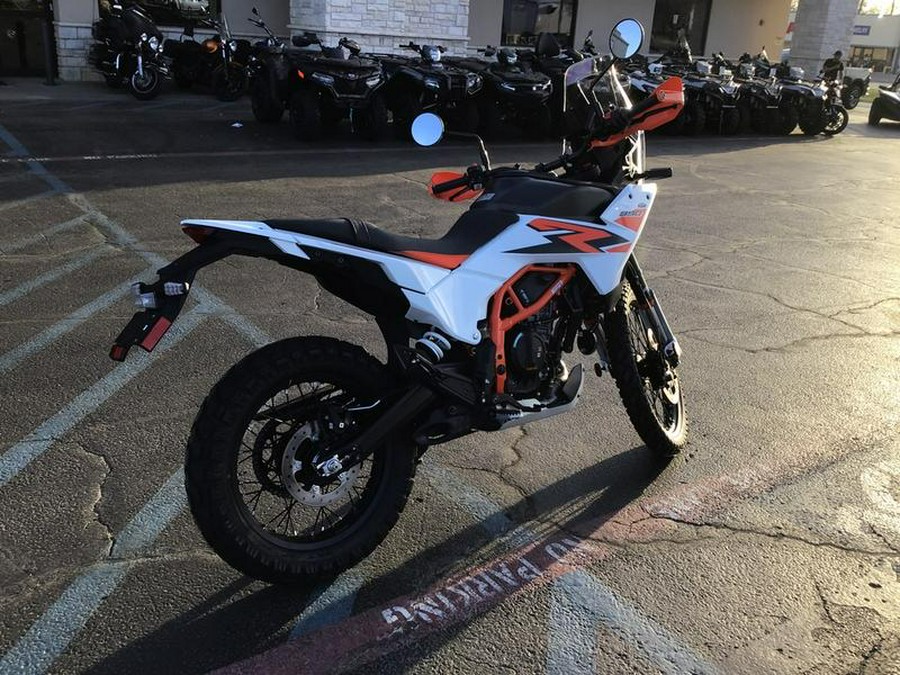 2026 KTM 390 Adventure R
