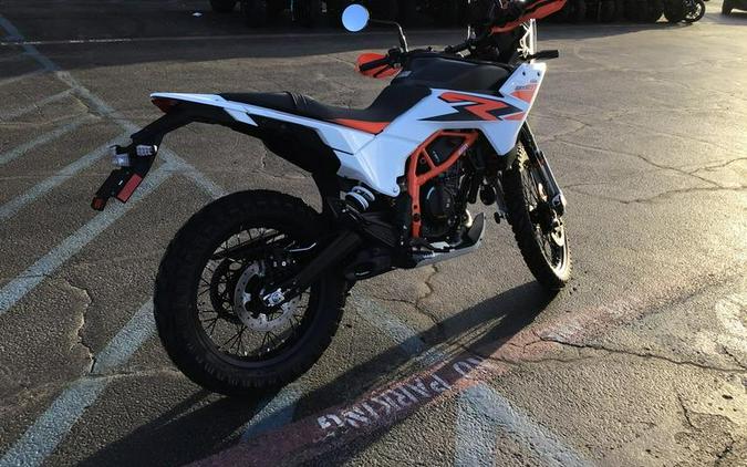 2026 KTM 390 Adventure R