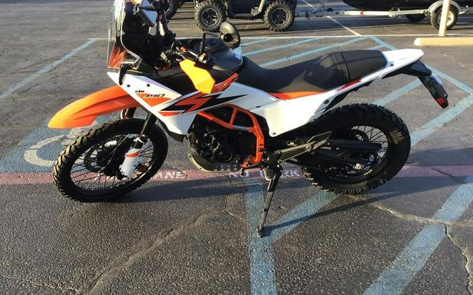 2026 KTM 390 Adventure R