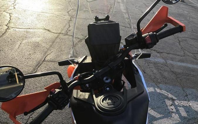 2026 KTM 390 Adventure R