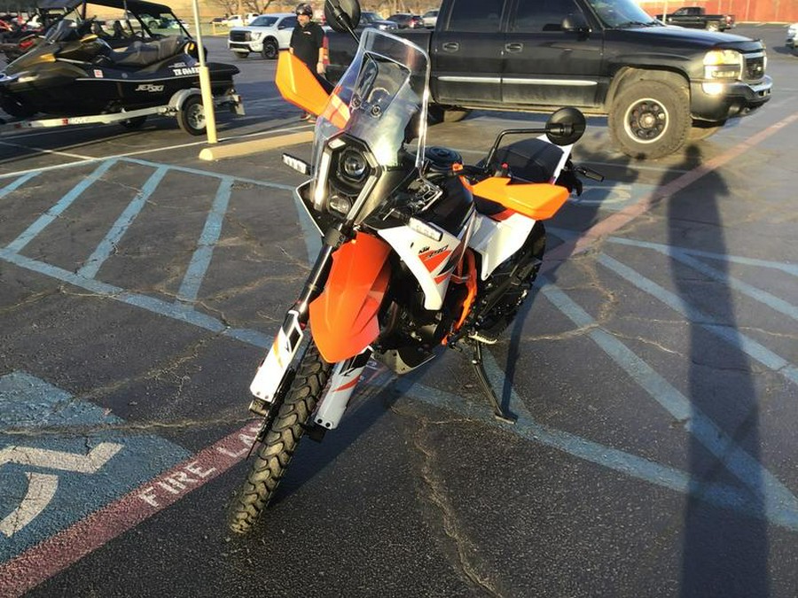 2026 KTM 390 Adventure R