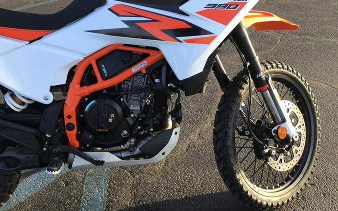 2026 KTM 390 Adventure R
