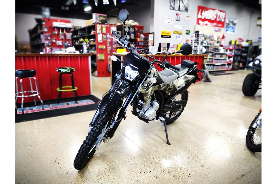 2026 KLX® 300 - Kawasaki