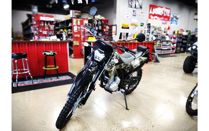 2026 KLX® 300 - Kawasaki