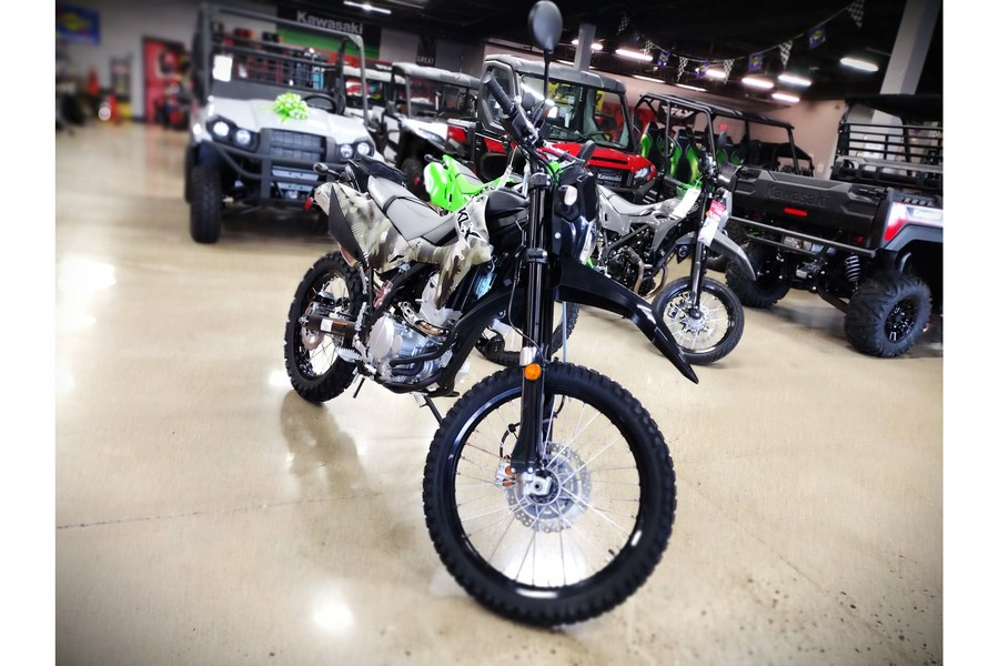 2026 KLX® 300 - Kawasaki