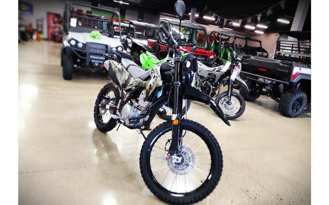 2026 KLX® 300 - Kawasaki