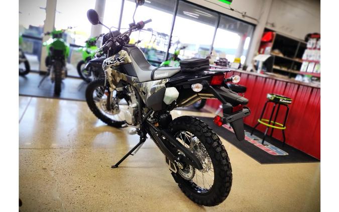 2026 KLX® 300 - Kawasaki