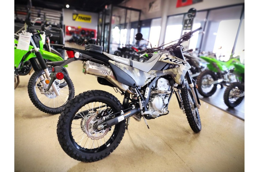 2026 KLX® 300 - Kawasaki