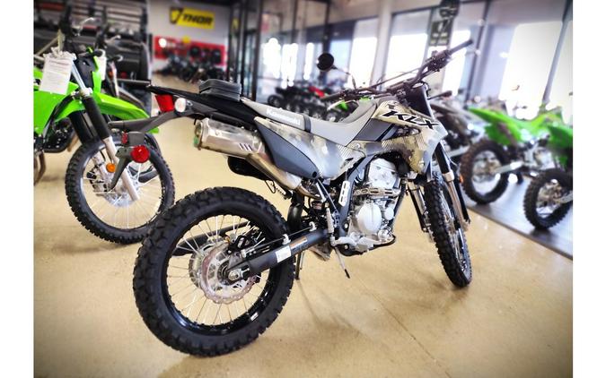 2026 KLX® 300 - Kawasaki